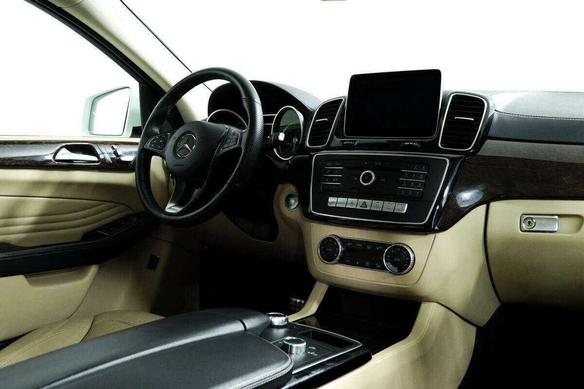 Купить Mercedes-Benz GLE Coupe 350 d, 2015, 110 000 км, фото №9