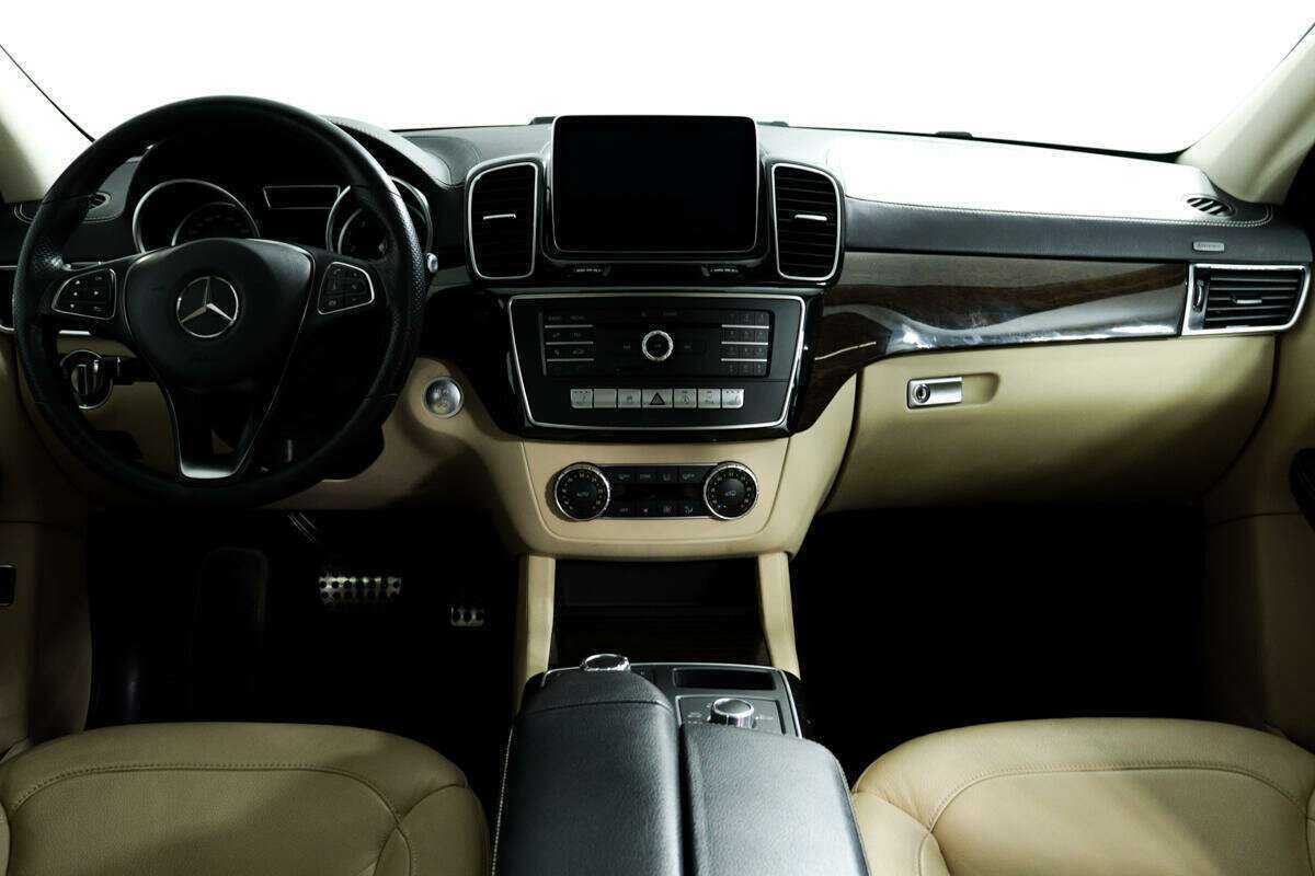 Купить Mercedes-Benz GLE Coupe 350 d, 2015, 110 000 км, фото №11