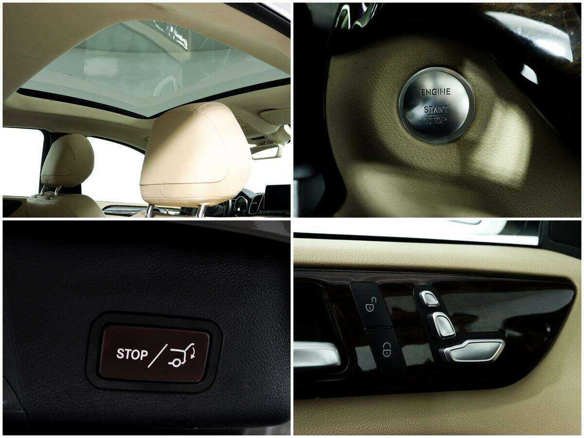 Купить Mercedes-Benz GLE Coupe 350 d, 2015, 110 000 км, фото №15