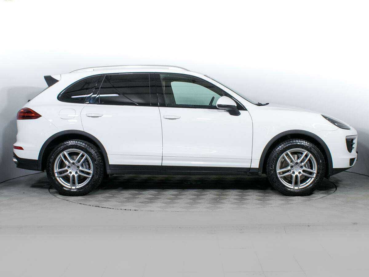 Купить Porsche Cayenne Diesel, 2015, 101 225 км, фото №4