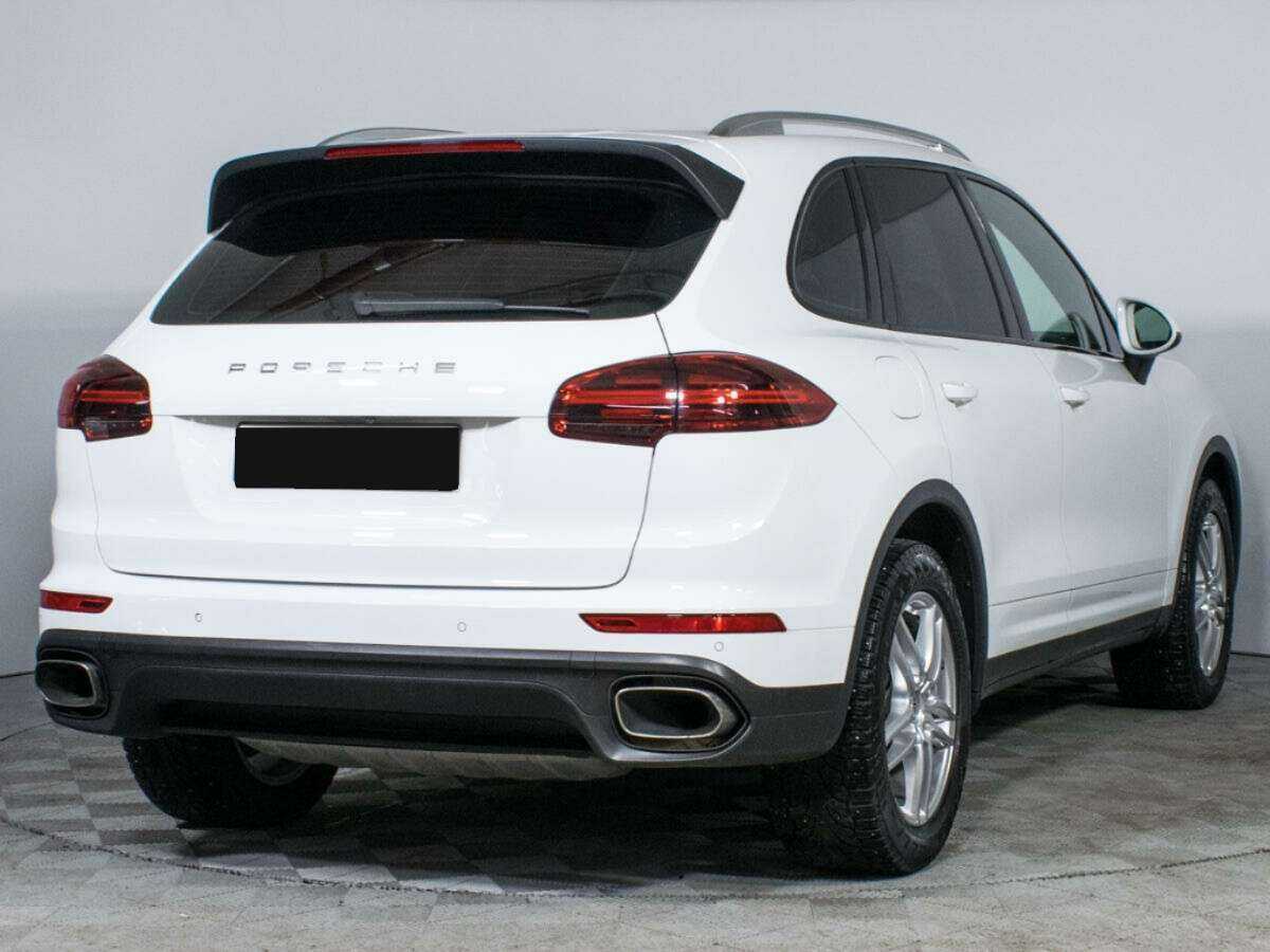 Купить Porsche Cayenne Diesel, 2015, 101 225 км, фото №5