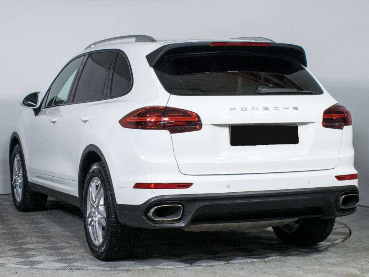 Купить Porsche Cayenne Diesel, 2015, 101 225 км, фото №7