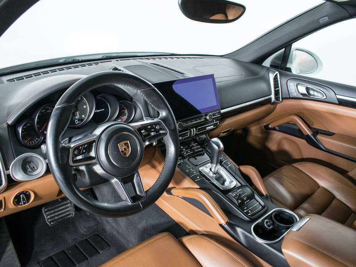 Купить Porsche Cayenne Diesel, 2015, 101 225 км, фото №13