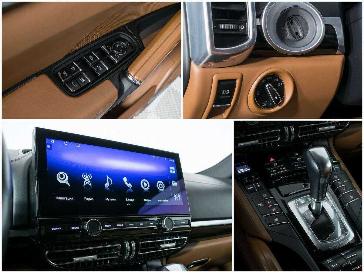 Купить Porsche Cayenne Diesel, 2015, 101 225 км, фото №15