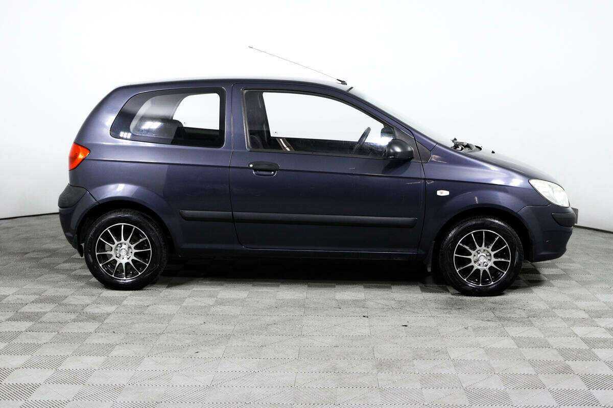 Hyundai Getz