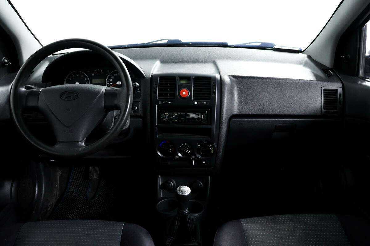 Купить Hyundai Getz, 2010, 183 000 км, фото №10