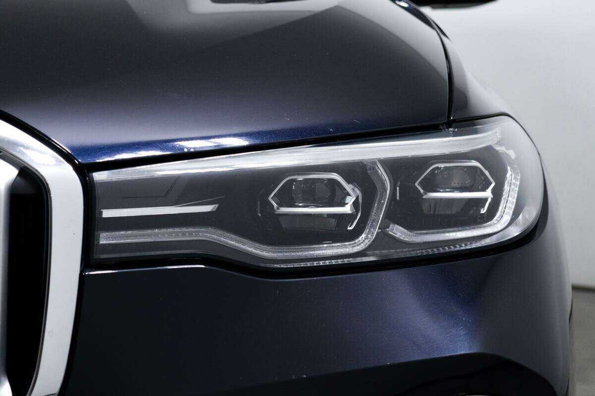 Купить BMW X7 40i, 2019, 97 536 км, фото №15