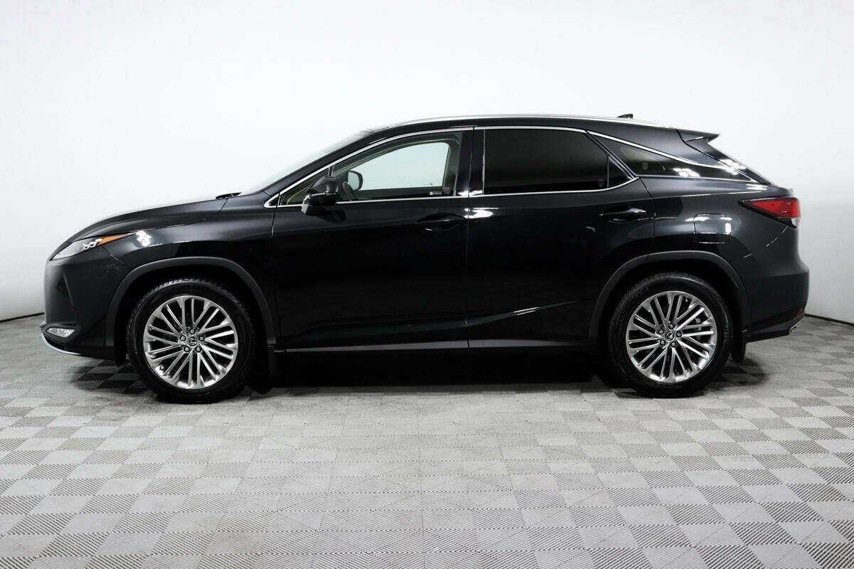 Купить Lexus RX 350, 2021, 41 200 км, фото №8