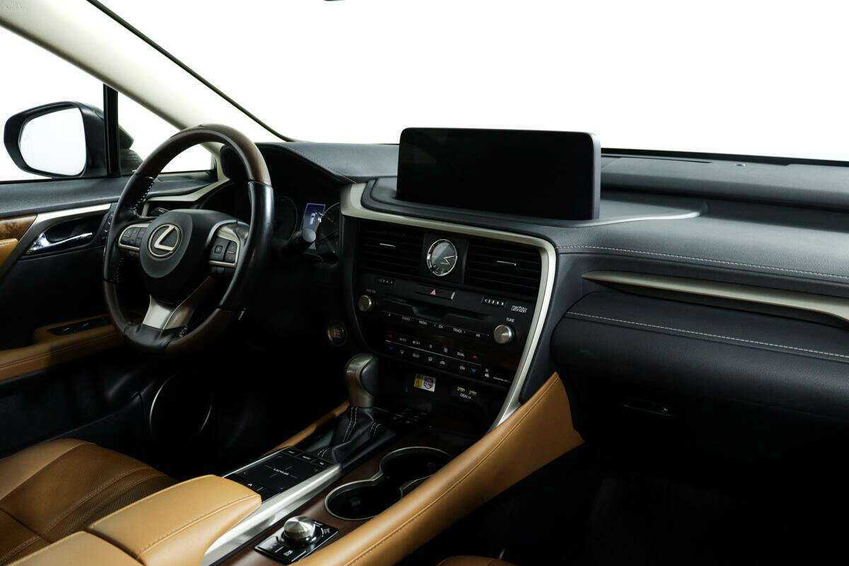Купить Lexus RX 350, 2021, 41 200 км, фото №9