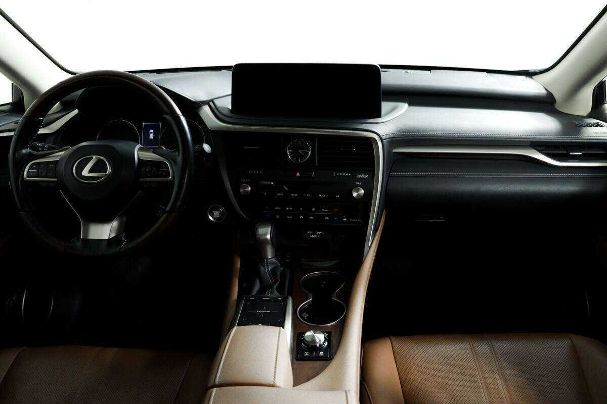 Купить Lexus RX 350, 2021, 41 200 км, фото №11