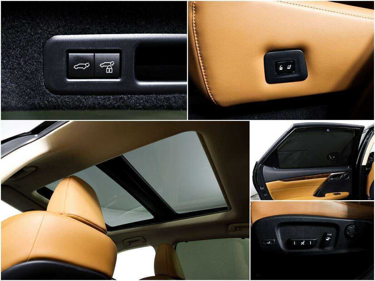 Купить Lexus RX 350, 2021, 41 200 км, фото №14