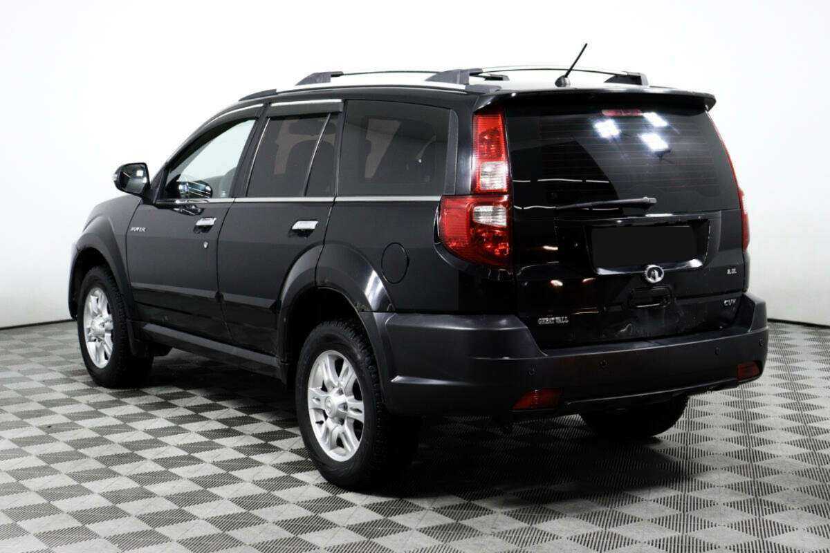 Купить Great Wall Hover H3, 2010, 119 511 км, фото №7