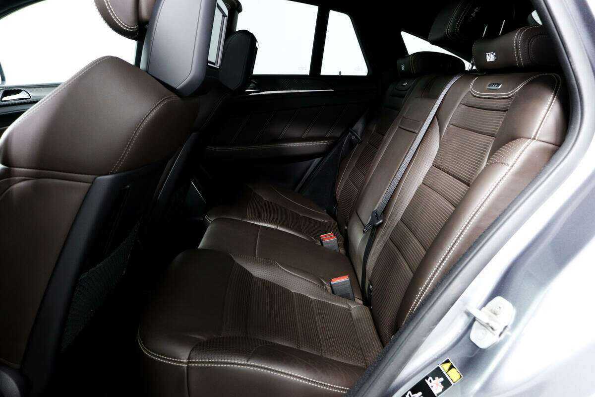 Купить Mercedes-Benz GLE Coupe AMG 63 AMG S, 2016, 64 149 км, фото №11