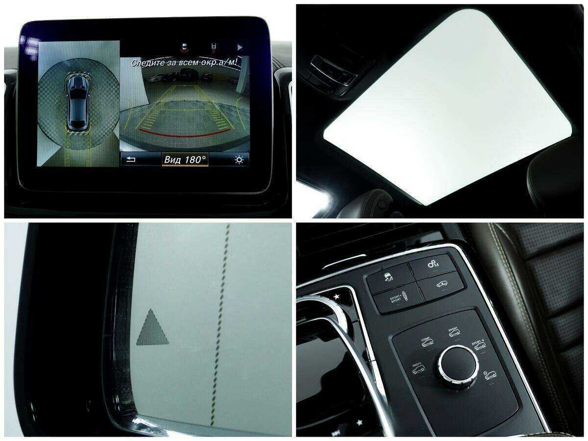 Купить Mercedes-Benz GLE Coupe AMG 63 AMG S, 2016, 64 149 км, фото №13