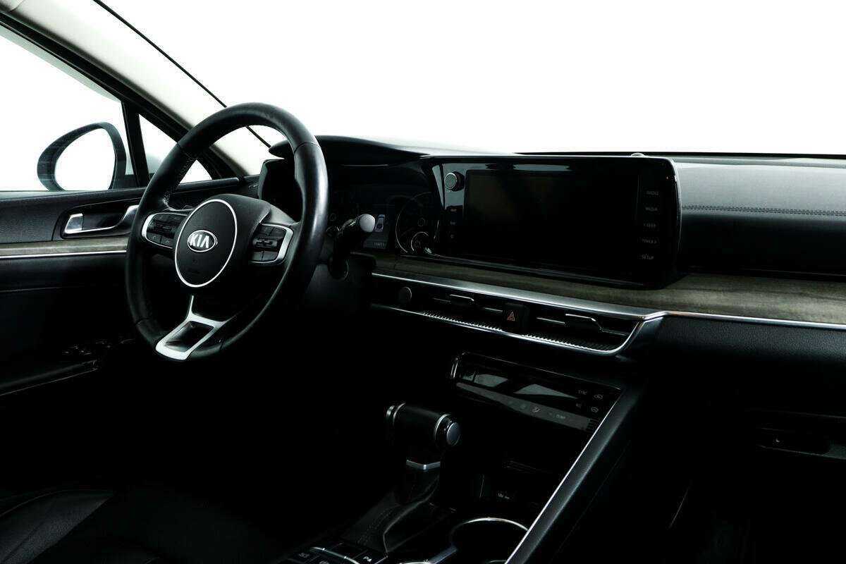 Купить Kia K5, 2021, 113 210 км, фото №9