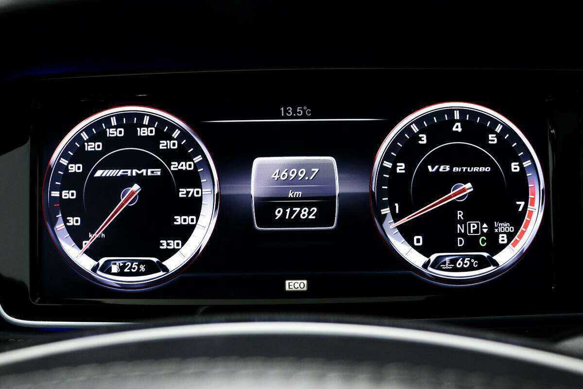 Купить Mercedes-Benz S-Класс AMG 63 AMG Long, 2014, 91 781 км, фото №10