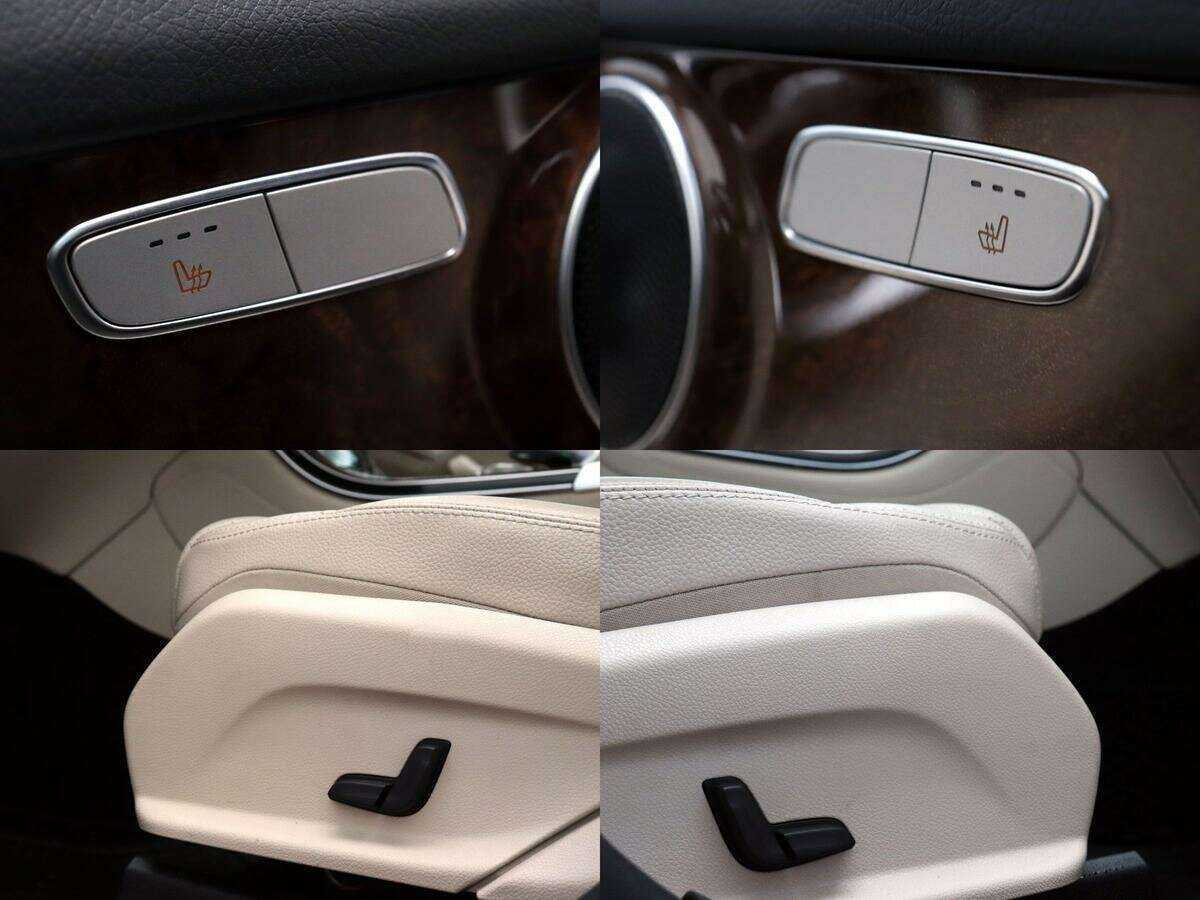 Купить Mercedes-Benz GLC 250, 2015, 36 210 км, фото №18