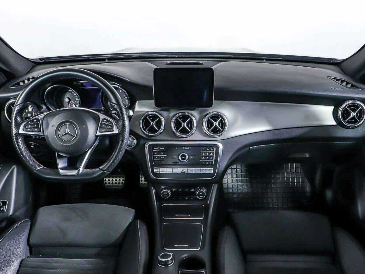 Купить Mercedes-Benz GLA 250, 2018, 113 425 км, фото №12