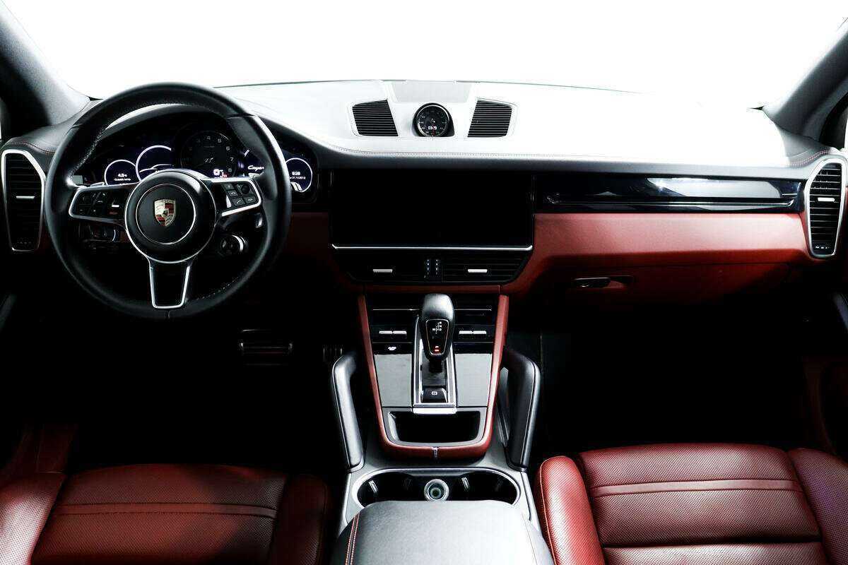 Купить Porsche Cayenne S, 2018, 111 861 км, фото №7