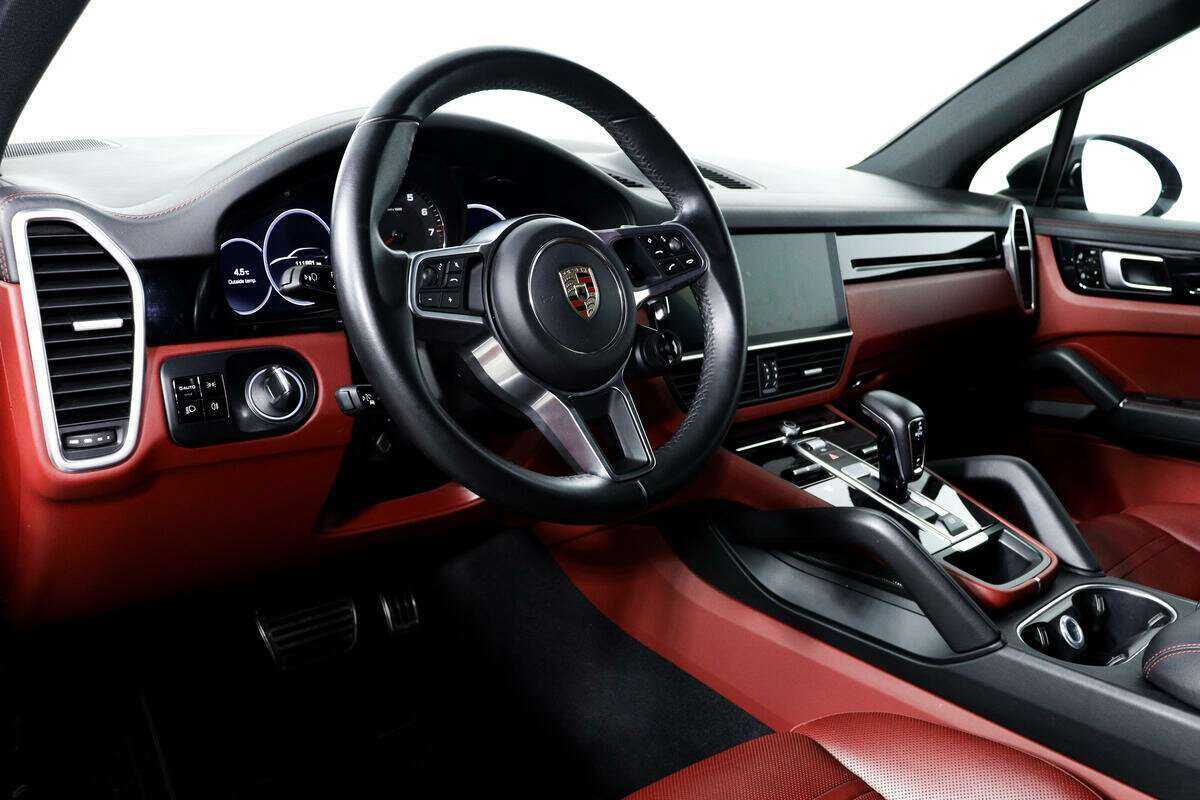 Купить Porsche Cayenne S, 2018, 111 861 км, фото №9