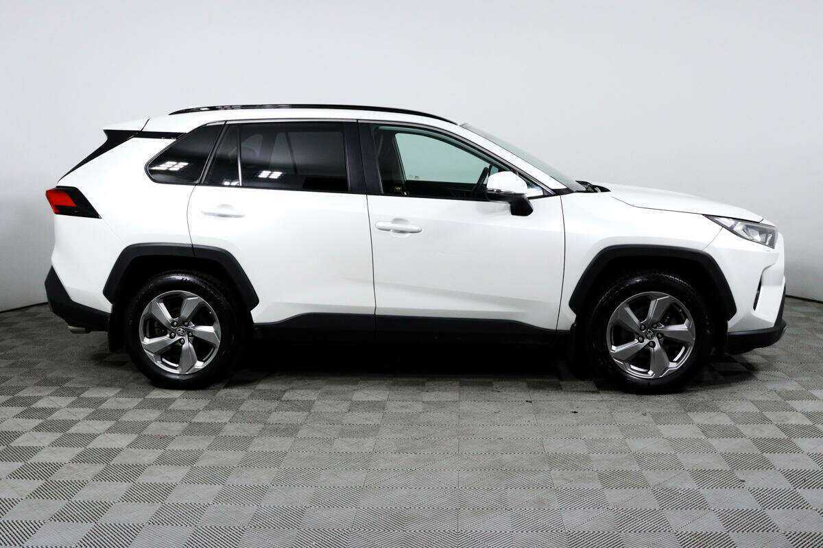 Купить Toyota RAV4, 2020, 74 199 км, фото №4