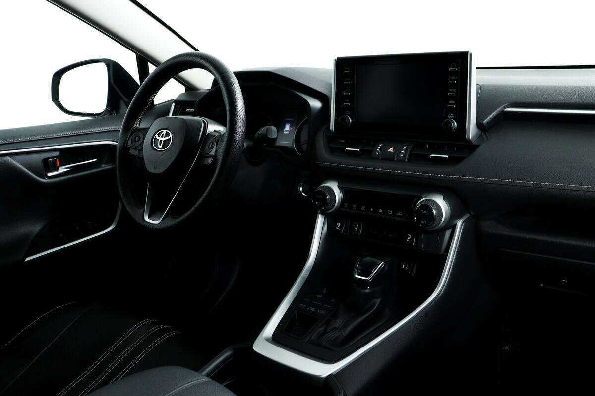 Купить Toyota RAV4, 2020, 74 199 км, фото №9