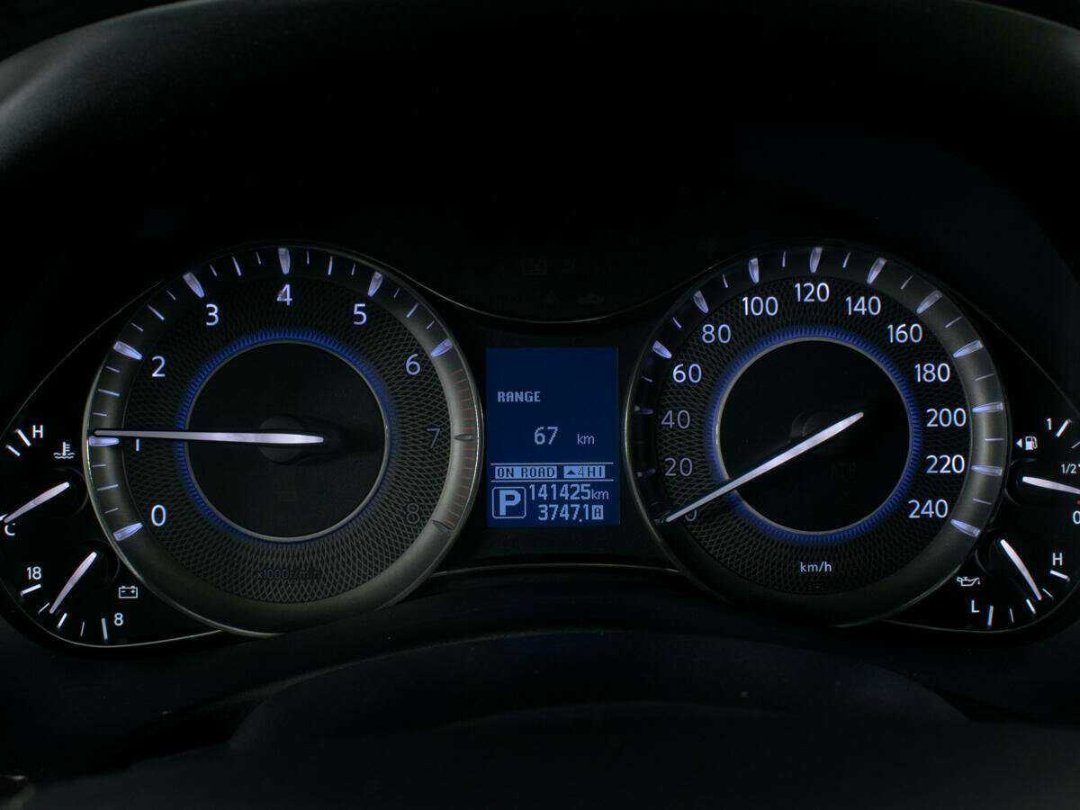 Купить Infiniti QX80, 2018, 141 346 км, фото №19