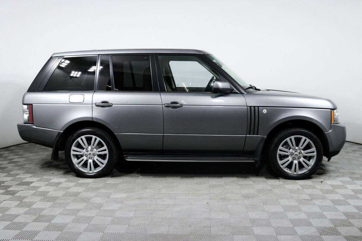 Купить Land Rover Range Rover, 2010, 198 080 км, фото №4
