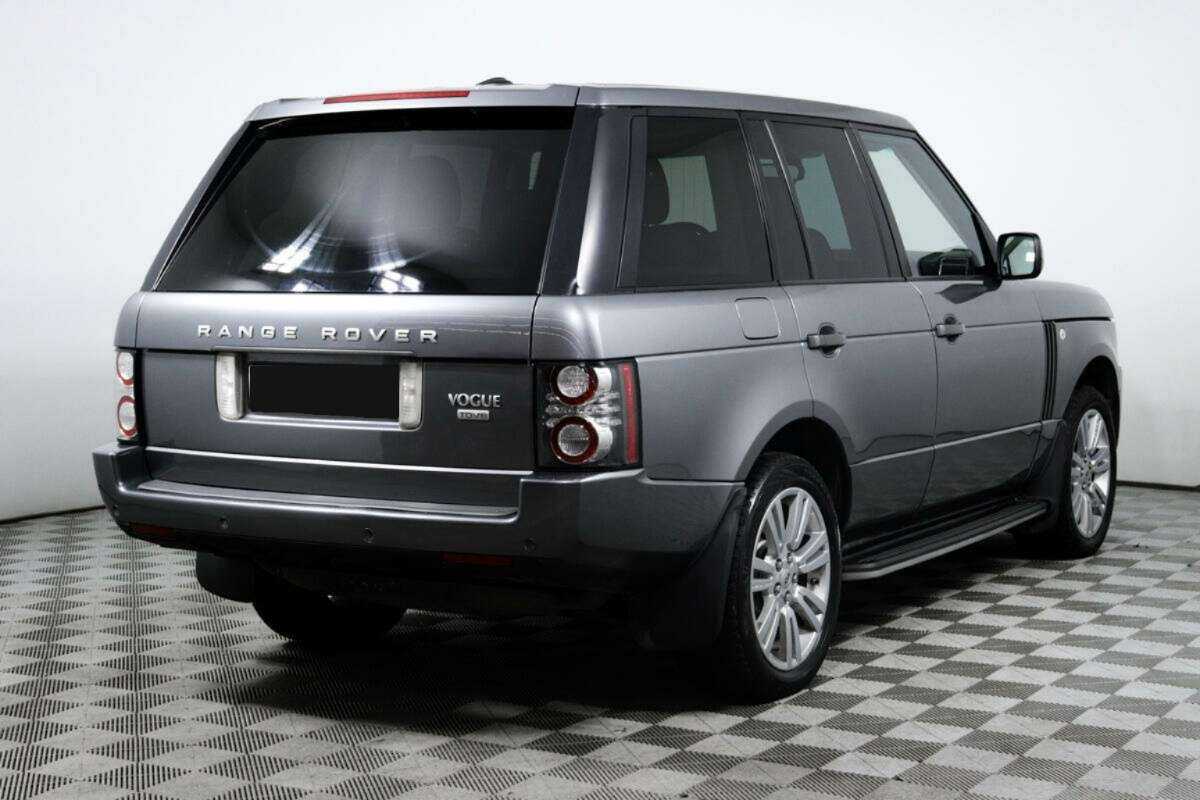 Купить Land Rover Range Rover, 2010, 198 080 км, фото №5