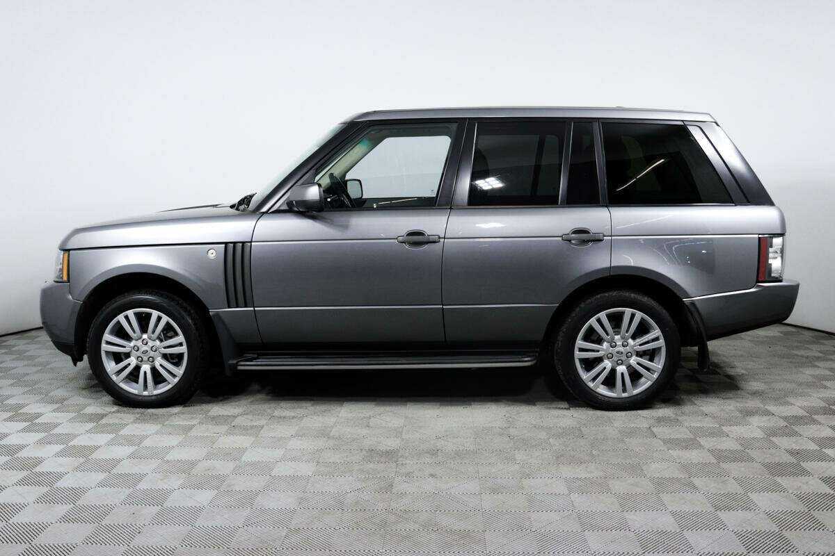 Купить Land Rover Range Rover, 2010, 198 080 км, фото №8