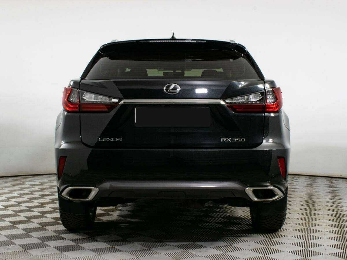 Купить Lexus RX 350, 2016, 67 345 км, фото №6