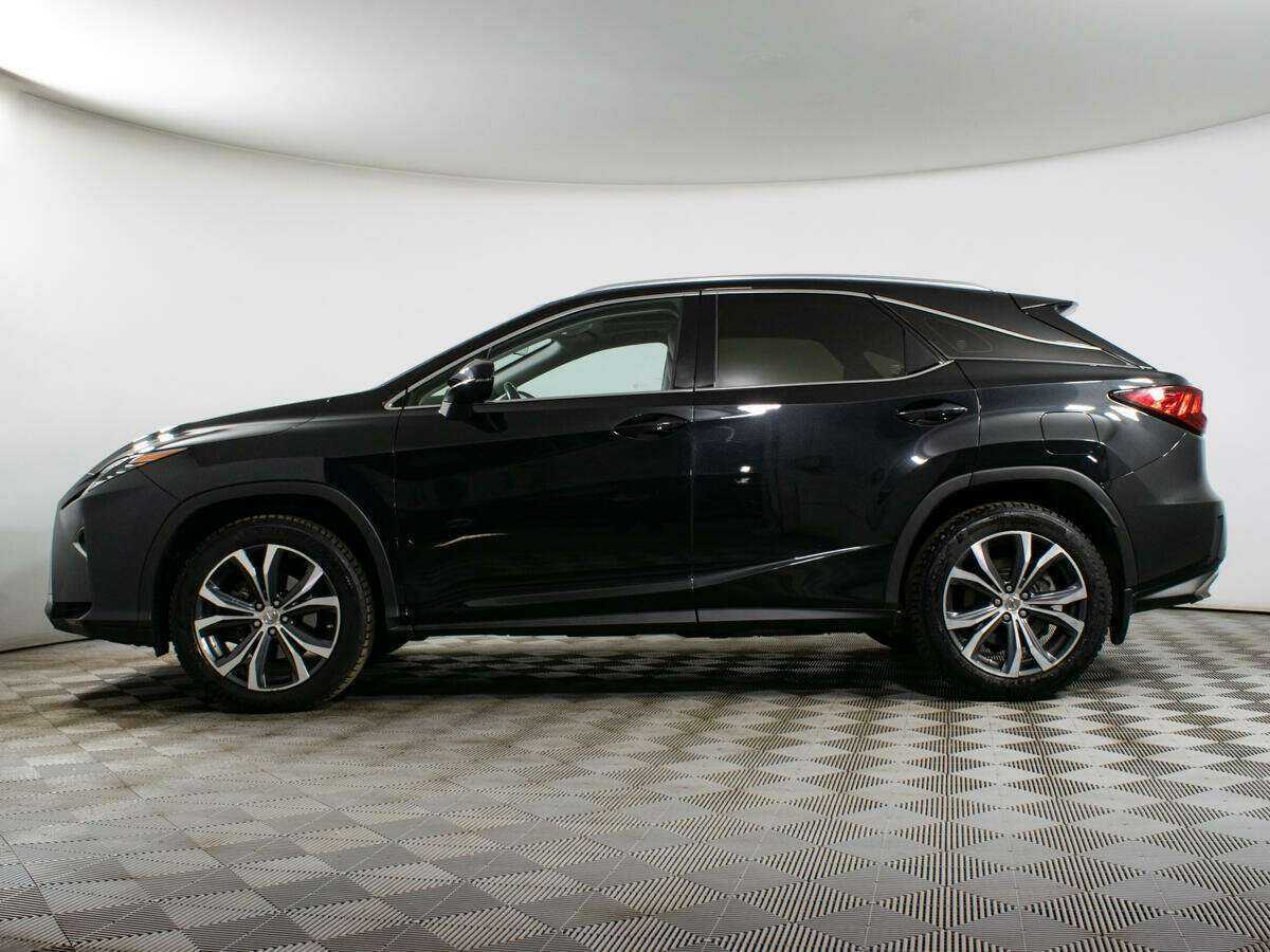 Купить Lexus RX 350, 2016, 67 345 км, фото №8