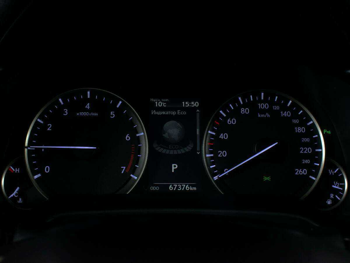 Купить Lexus RX 350, 2016, 67 345 км, фото №19