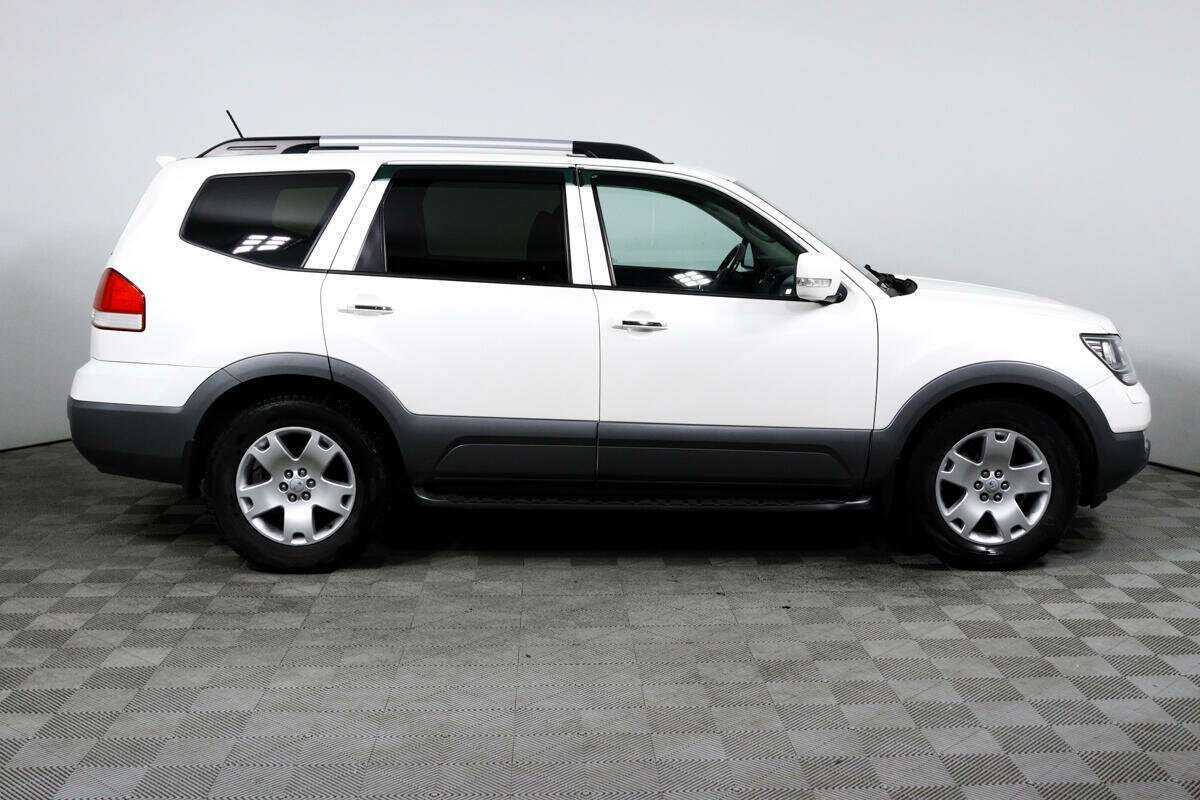 Купить Kia Mohave 8-speed, 2016, 136 892 км, фото №4