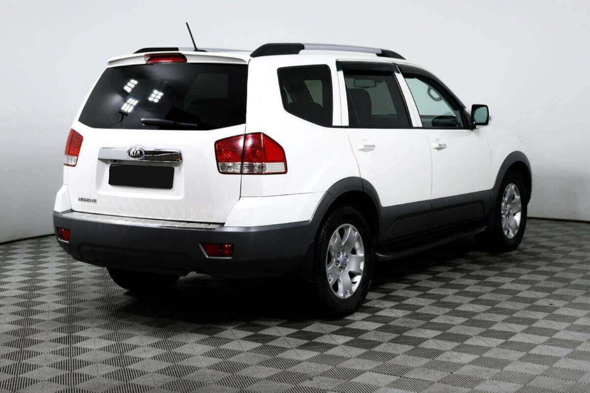 Купить Kia Mohave 8-speed, 2016, 136 892 км, фото №5