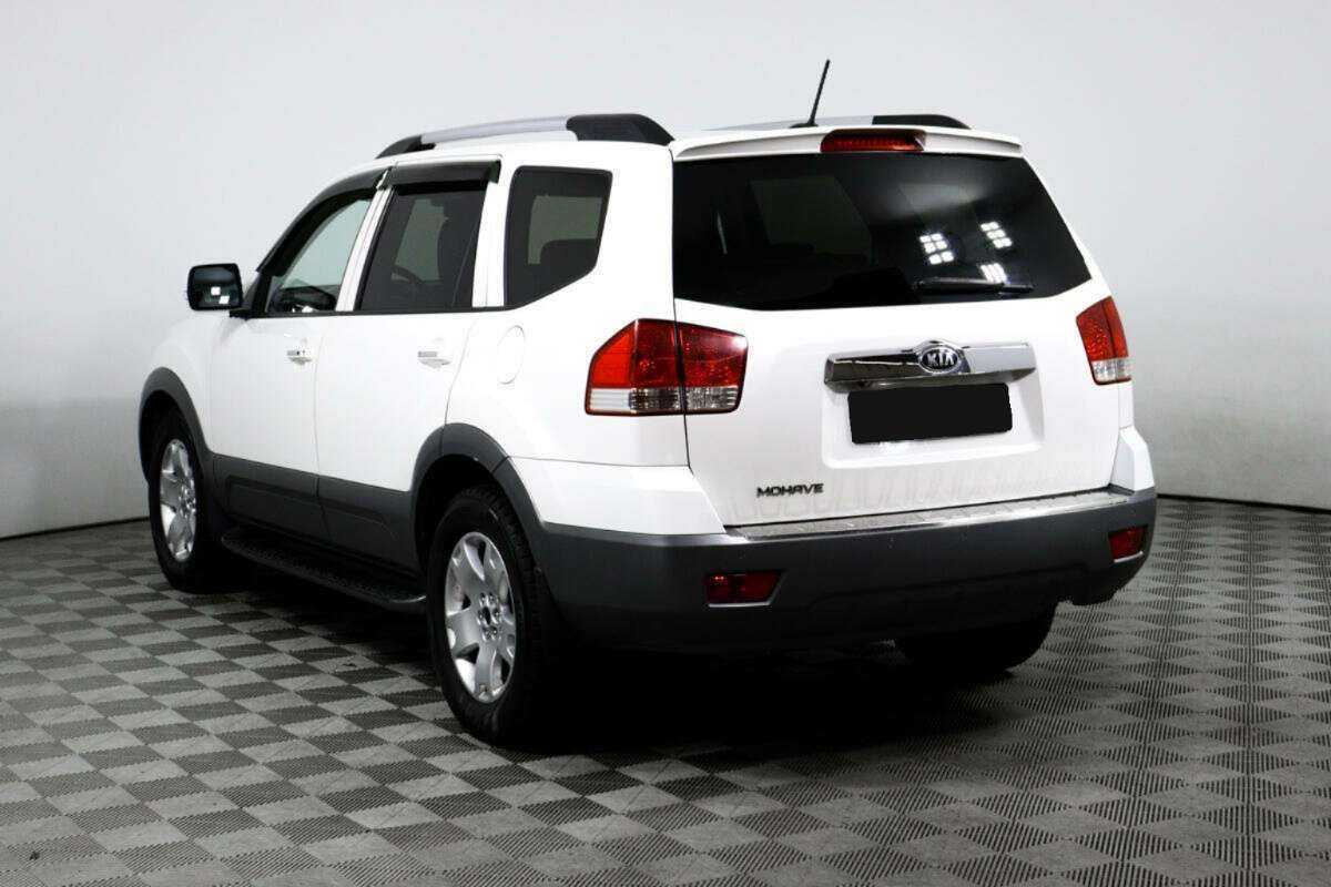Купить Kia Mohave 8-speed, 2016, 136 892 км, фото №7