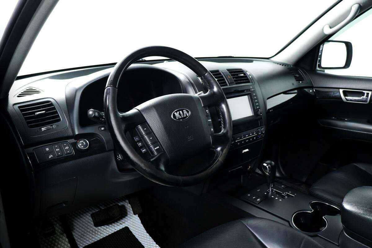 Купить Kia Mohave 8-speed, 2016, 136 892 км, фото №13