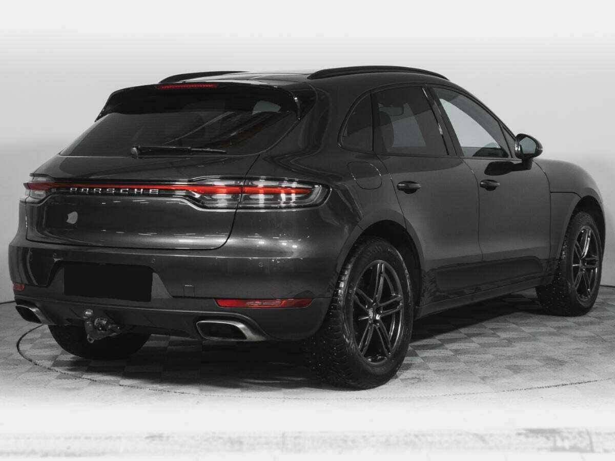 Купить Porsche Macan, 2019, 58 745 км, фото №5