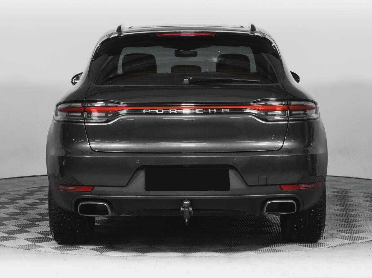Купить Porsche Macan, 2019, 58 745 км, фото №6