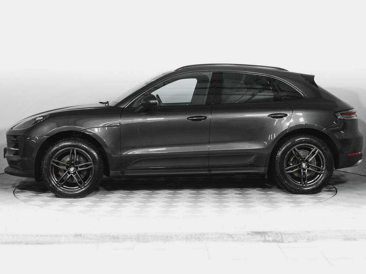 Купить Porsche Macan, 2019, 58 745 км, фото №8