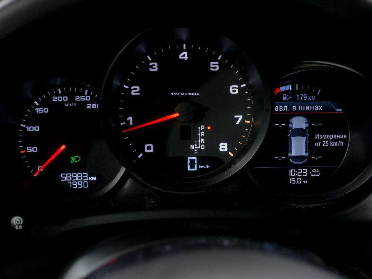 Купить Porsche Macan, 2019, 58 745 км, фото №11