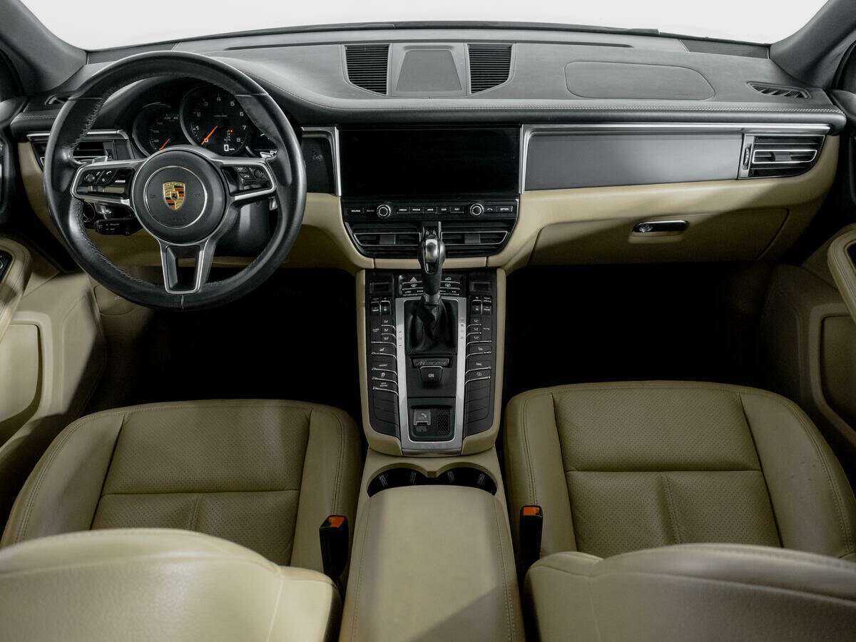 Купить Porsche Macan, 2019, 58 745 км, фото №12