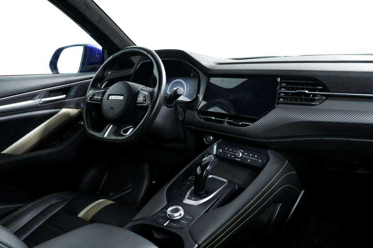 Купить Haval F7x, 2020, 24 635 км, фото №9
