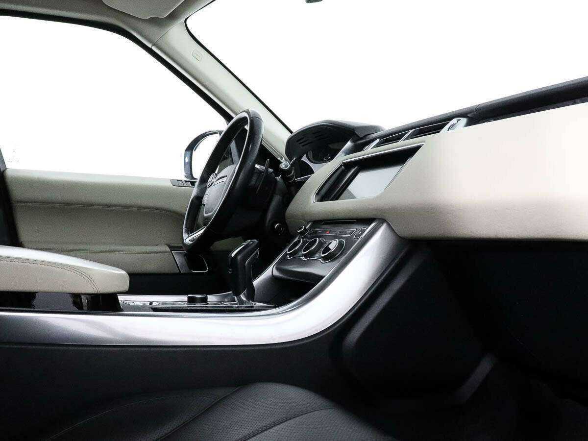 Купить Land Rover Range Rover Sport, 2013, 122 303 км, фото №7