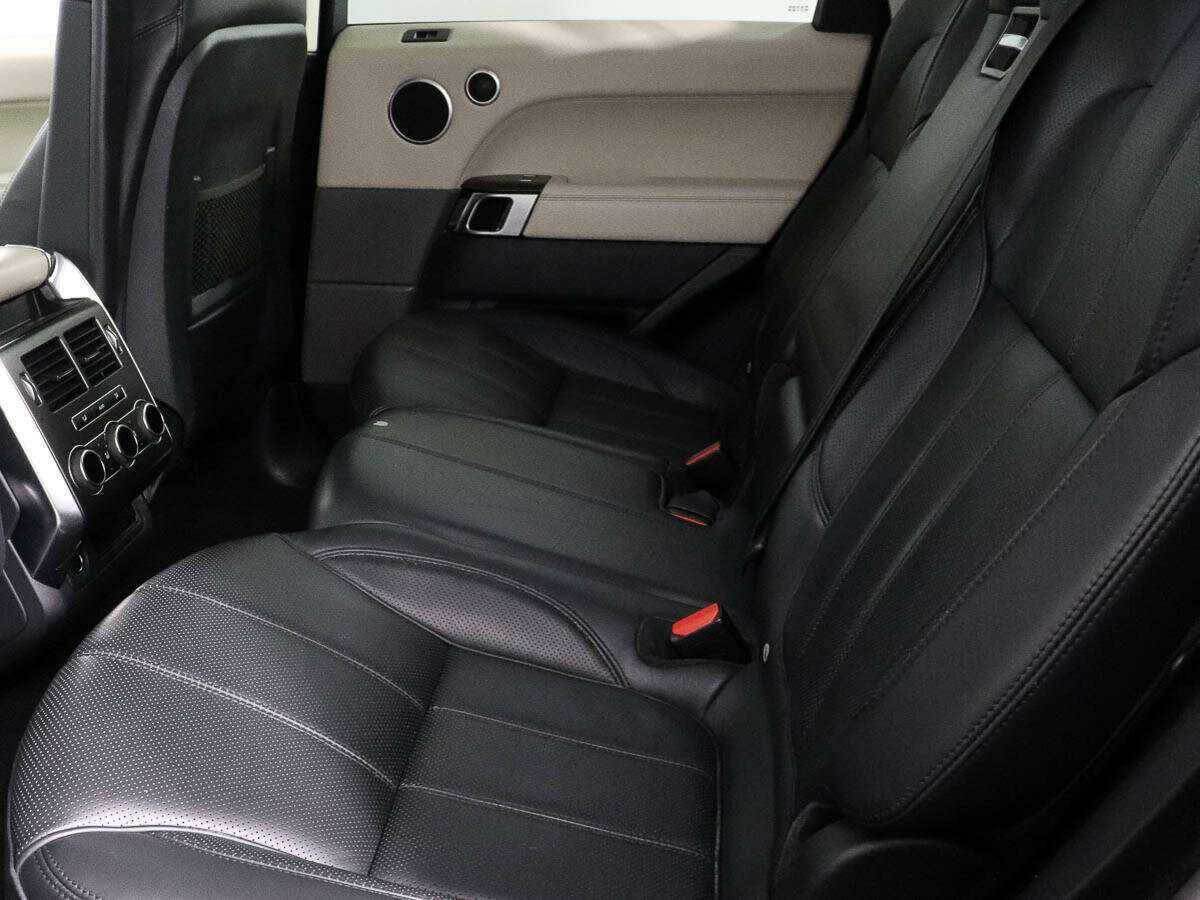 Купить Land Rover Range Rover Sport, 2013, 122 303 км, фото №8