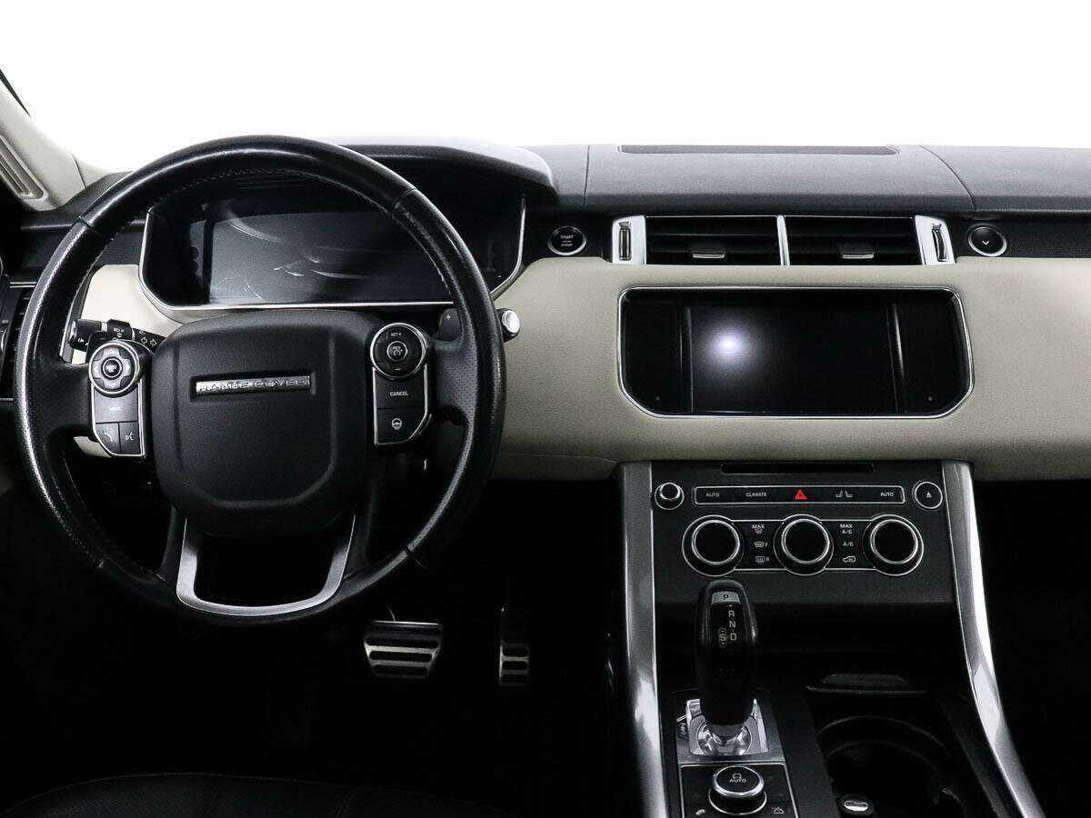 Купить Land Rover Range Rover Sport, 2013, 122 303 км, фото №10