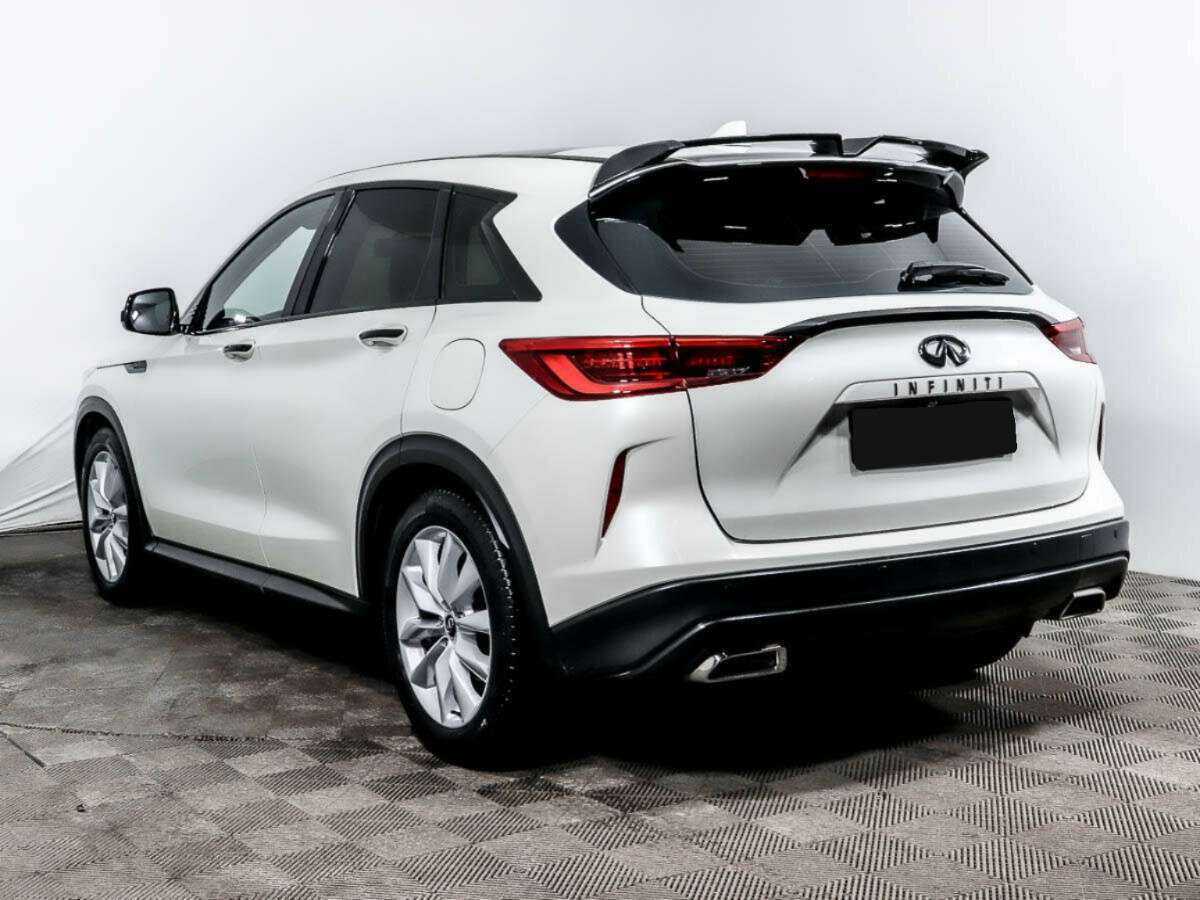 Купить Infiniti QX50, 2018, 80 654 км, фото №6