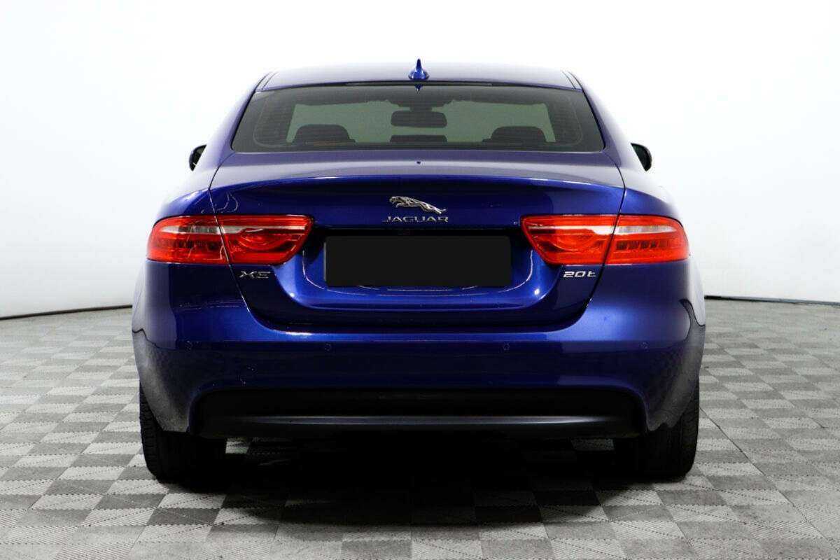 Купить Jaguar XE, 2015, 104 054 км, фото №6