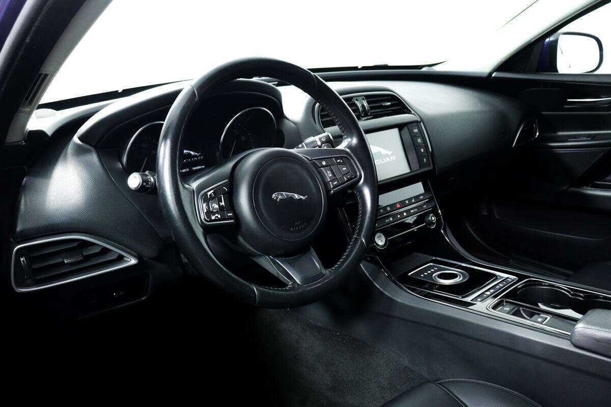 Купить Jaguar XE, 2015, 104 054 км, фото №13