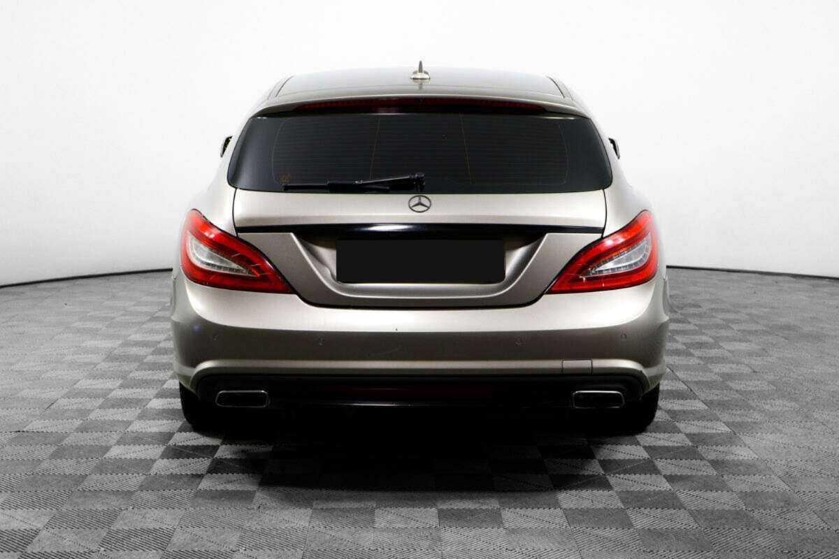 Купить Mercedes-Benz CLS 500, 2013, 168 685 км, фото №6